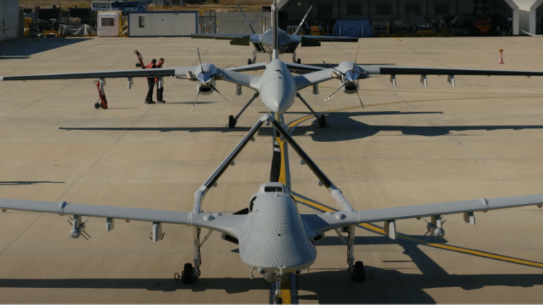Baykar Drones Set for Italian Production: TB2, TB3, Akinci, and Kizilelma