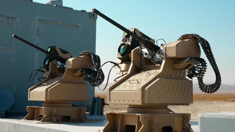 Turkey Unveils Tolga: Game-Changing Anti-Drone Shield Enters Service