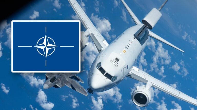 NATO Drops E-7 Wedgetail, Turns to European Alternatives