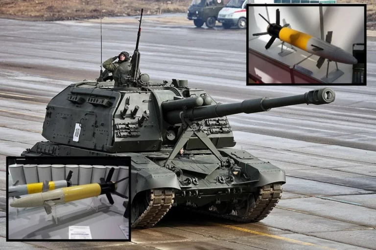 Russia Arms Frontlines with Krasnopol-M2: Precision Artillery Reshapes the Battlefield