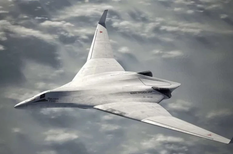Russia Repurposes Su-57 Tech for PAK DA Stealth Bomber