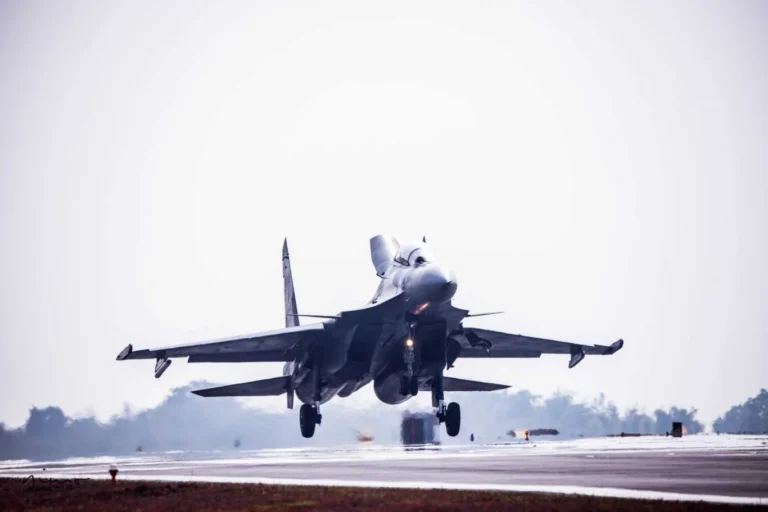 Armenia Eyes Indian-Made Su-30MKIs