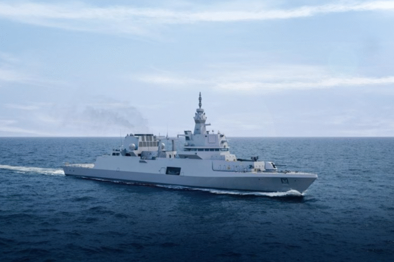 U.S. Approves $1.2B SM-6 & SM-2 Sale for Germany’s F127 Frigates