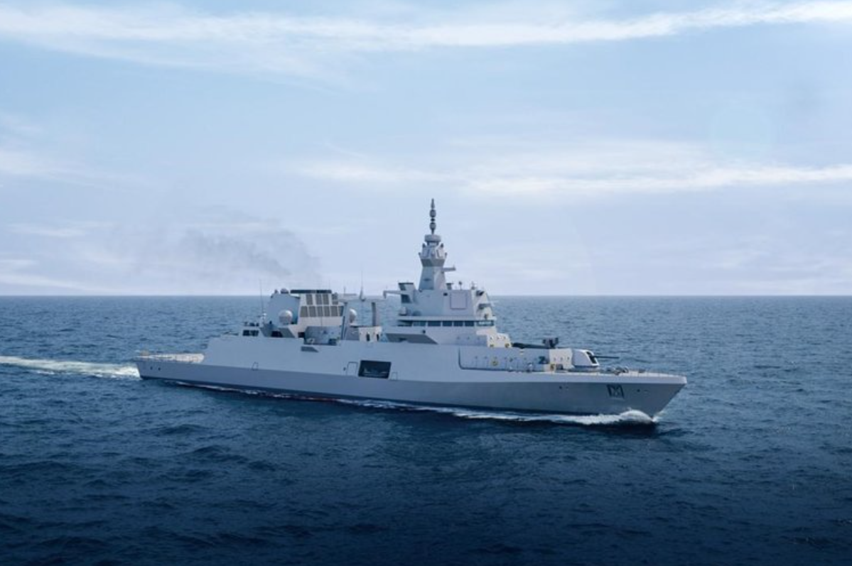 U.S. Approves $1.2B SM-6 & SM-2 Sale for Germany’s F127 Frigates