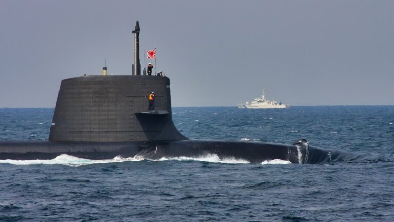 Japan’s Shift to Long-Range Strikes and Stealth Subs Provokes China