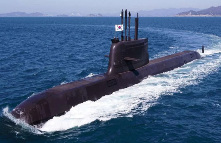 Philippines to Boost Navy with South Korean KSS-III Submarines