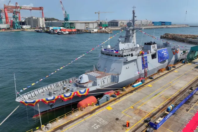 South Korea Nears Deal for Two Additional Miguel Malvar-Class Frigates for Philippine Navy
