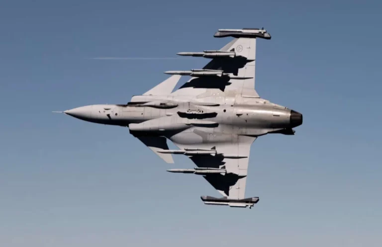 Sweden's Gripen Upgrade: Unifying Fleets for NATO