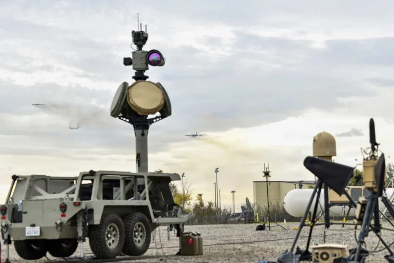 USNORTHCOM Certifies Anduril’s Fly-Away Counter-Drone Kit After 100+ Kills