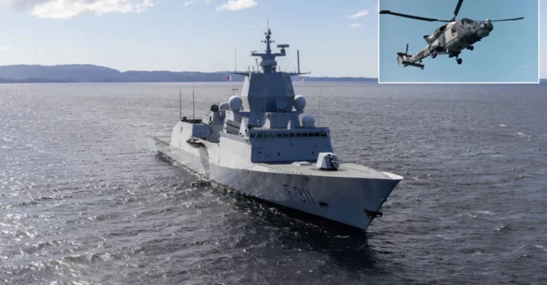 UK Carrier Strike Group Resets North Atlantic Strategy with Norway