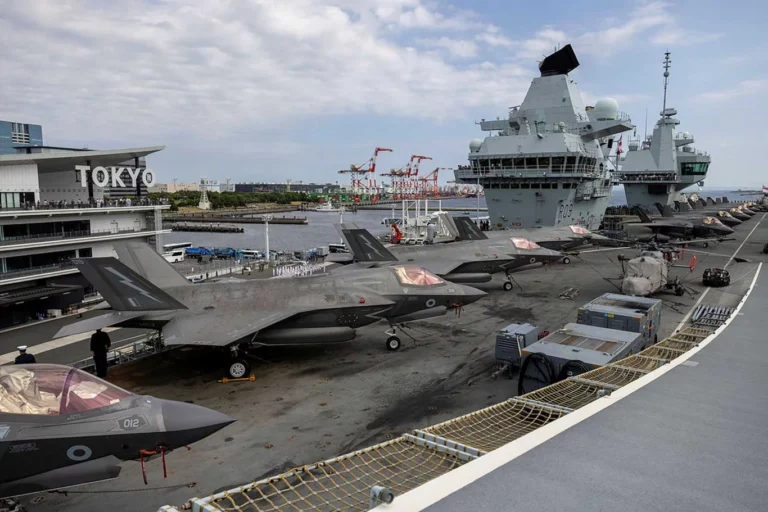 Unveiling the F-35's Double-Edged Sword: A Deep Dive into the UK's Aerial Future