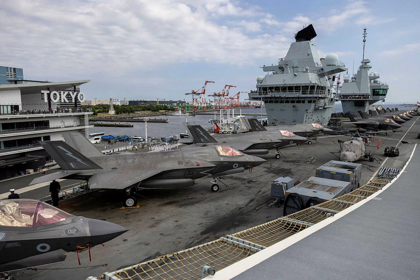 Unveiling the F-35's Double-Edged Sword: A Deep Dive into the UK's Aerial Future