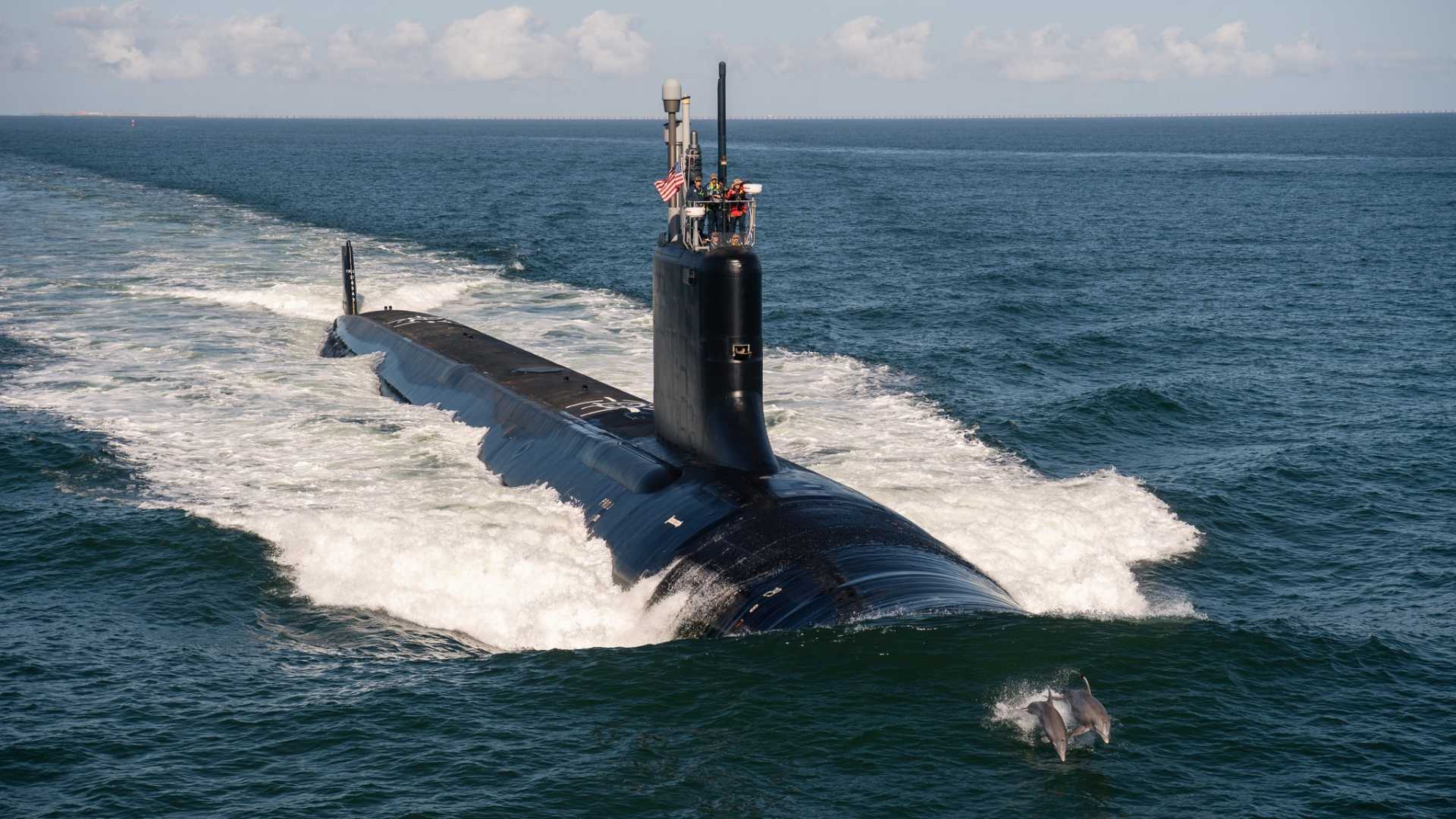 U.S. Approves Multiband Terminal Deal for British Dreadnought Class Submarines