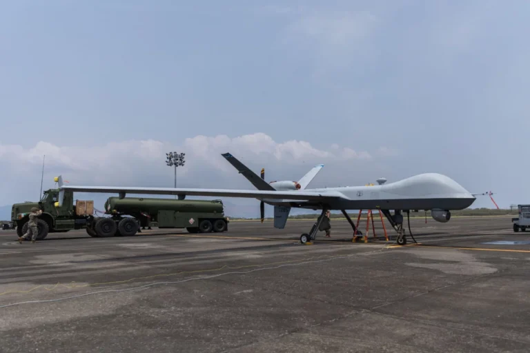 US_Marine_Corps_MQ-9A_Reaper_Drones_reinforce_Philippine_South_China_Sea_surveillance-c9543757