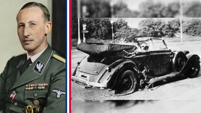 Operation Anthropoid – The Daring Mission to Assassinate Reinhard Heydrich, the Butcher of Prague