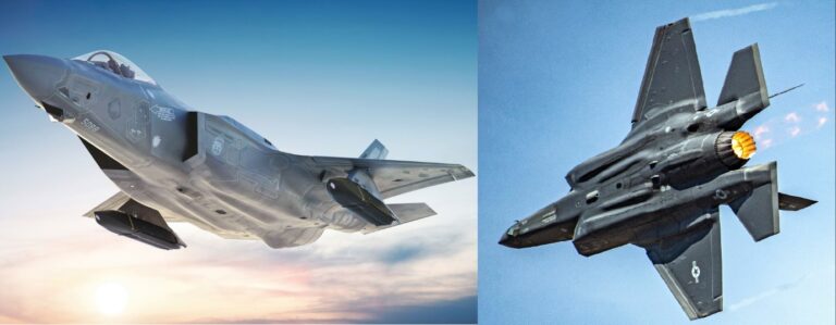 Pentagon Fears China Spying on F-35 via Saudi Deal