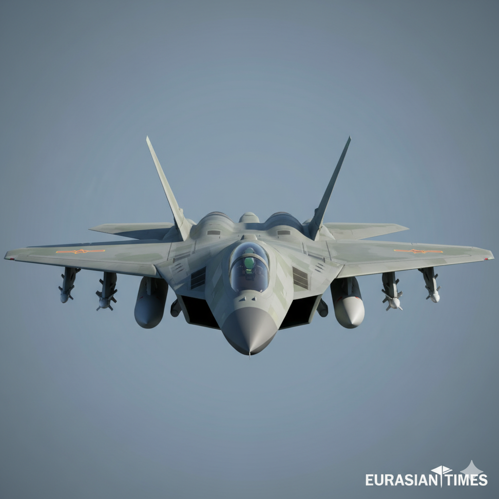 China's J-36 & J-20: A New Dawn in Air Superiority