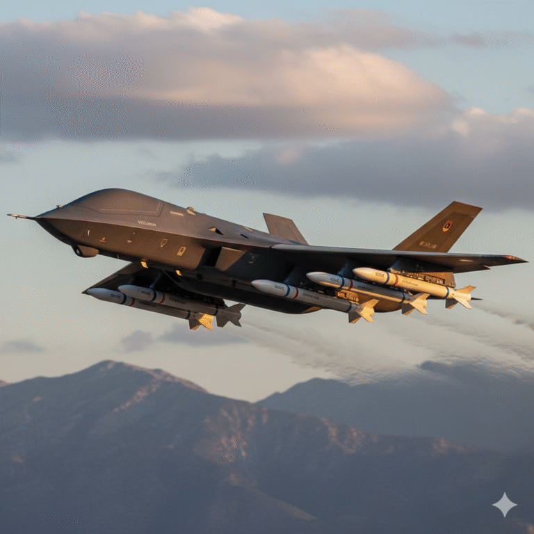 Kizilelma UCAV: Gökdoğan Missile Integration