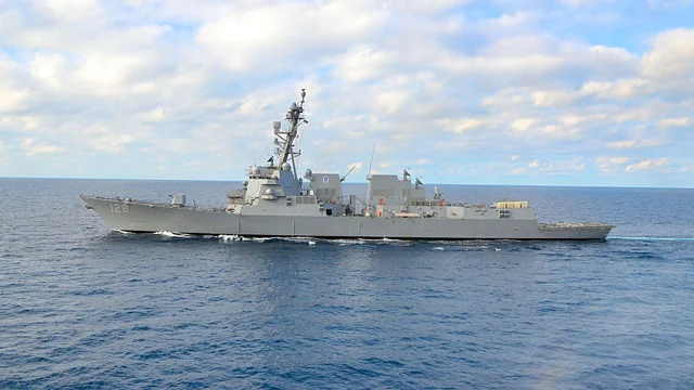 USS Ted Stevens: Flight III Destroyer Validates Future Naval Power