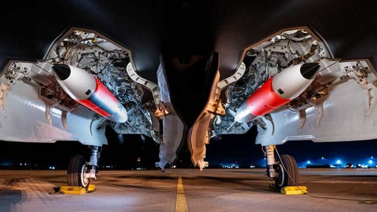 B61-12: Modernizing America's Nuclear Gravity Bomb