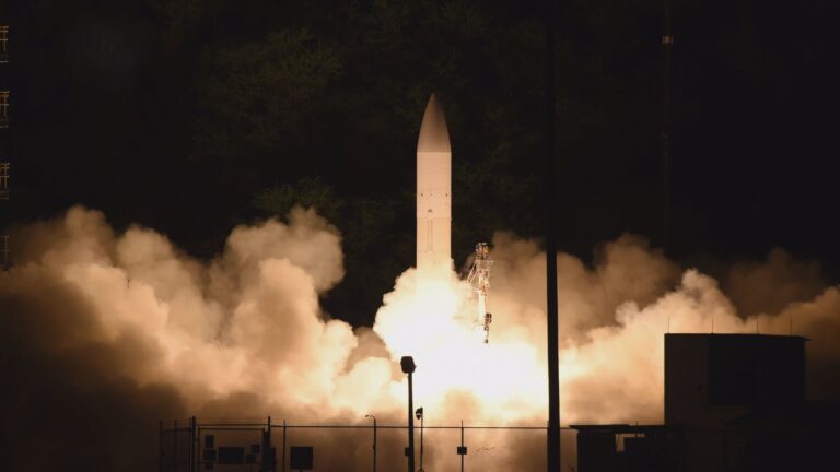 U.S. Congresswoman Probes Navy Plan for Future Hypersonic Weapons in Hawaii