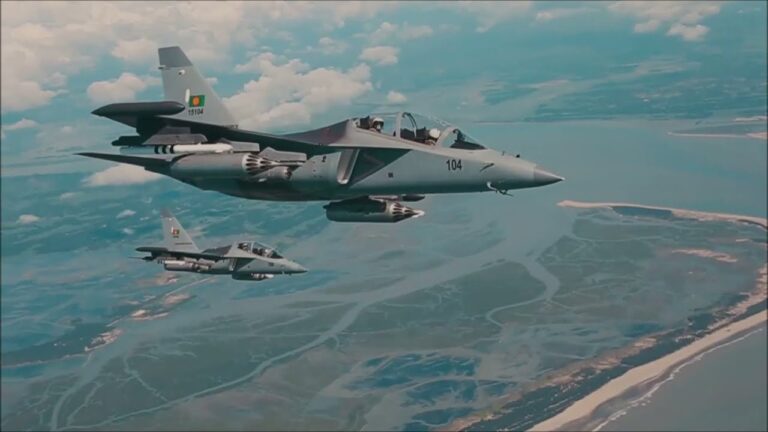 The Evolution of Russian Airpower: Unveiling the Yak-130M