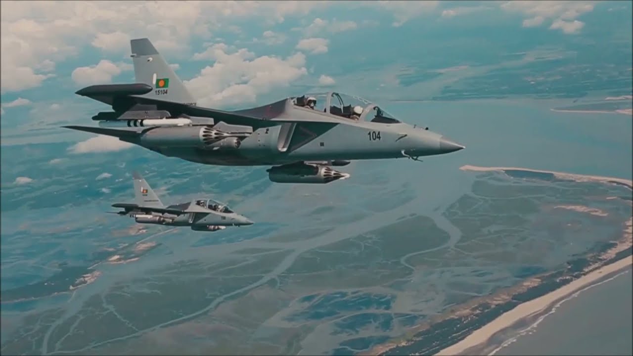 The Evolution of Russian Airpower: Unveiling the Yak-130M