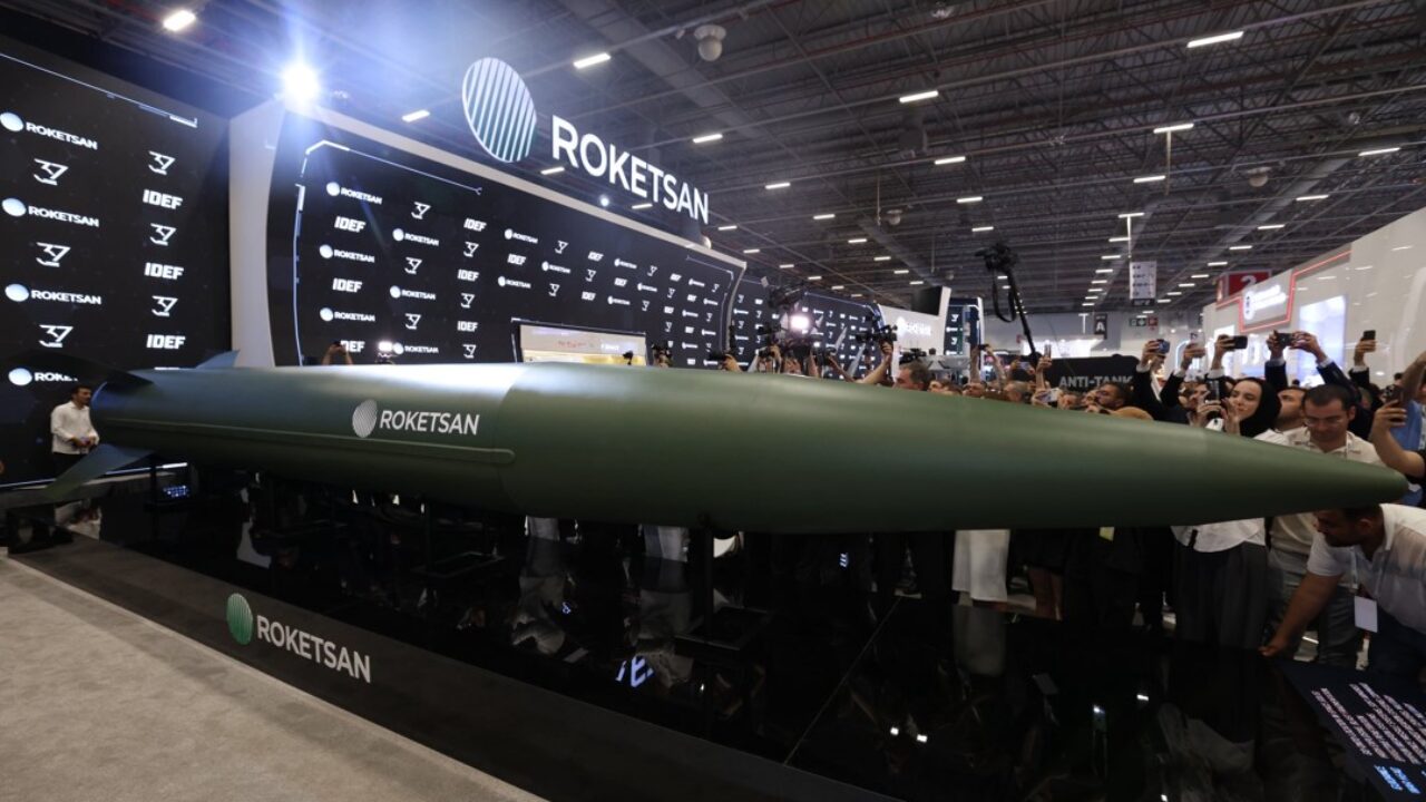 Türkiye's Missile Ambitions Soar: The Hypersonic Promise of Tayfun Block 4