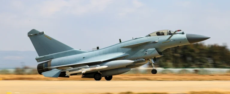 Bangladesh Inks Eurofighter Typhoon Deal with Italy, Snubbing China's J-10