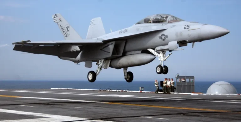 U.S. Navy Concludes Investigation Into USS Truman’s F/A-18 Losses and Collision Incidents