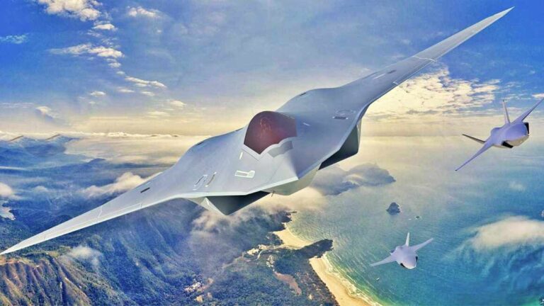 Airbus and Saab in Talks for Next-Gen Unmanned Combat Aircraft