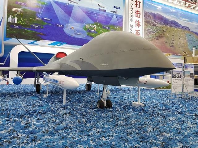 Egypt in Advanced Talks with China for WJ-700 High-Speed Strike Drones