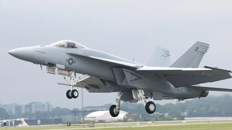 U.S. Fighter Jets and Bombers Surge in Activity Off Venezuela