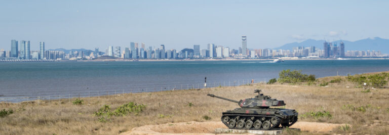 China Learns from Russia-Ukraine Conflict to Prepare for Taiwan