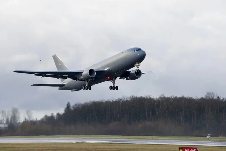 Boeing Secures $2.47B Deal for 15 New KC-46A Tankers