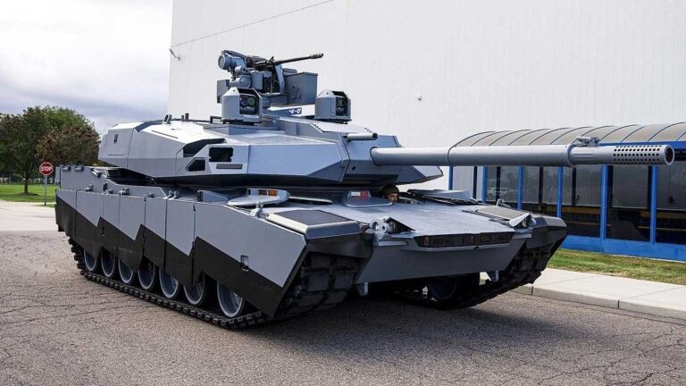 U.S. Army Confirms Abrams M1E3 as New Fifth-Gen Tank, Ending M1A2 SEPv4
