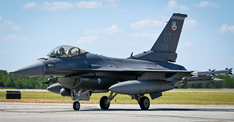 The Unblinking Viper: Northrop Grumman Completes Revolutionary F-16 IVEWS-SABR Integration