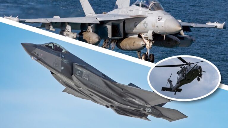 U.S. Deploys SEAD and CSAR Specialist Units to SOUTHCOM Amid Ongoing Military Buildup