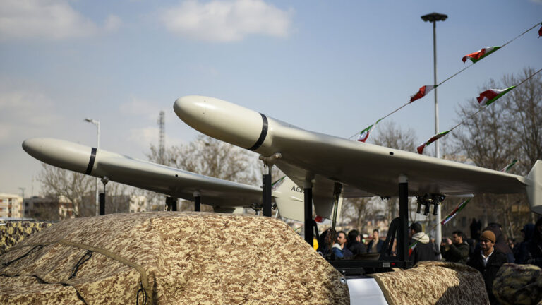 China Unveils Loong M9 Attack Drone Inspired by Iran’s Shahed-136