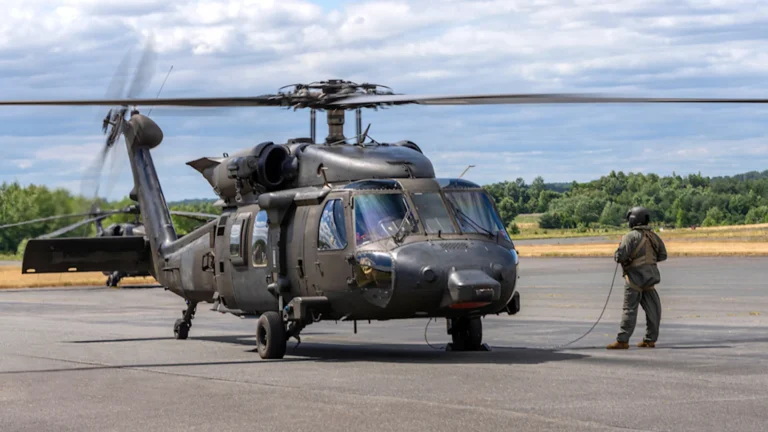 U.S. Army Eyes Extended Service Life for UH-60M Black Hawk Beyond 2050