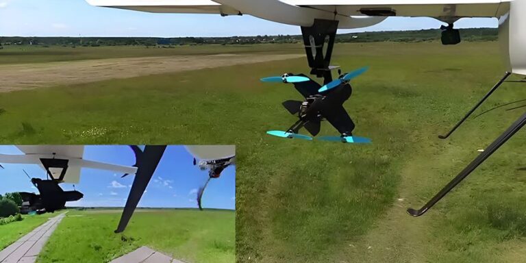 Kalashnikov Bolsters Russia's Drone Fleet with Innovative Archangel-Based UAV Series