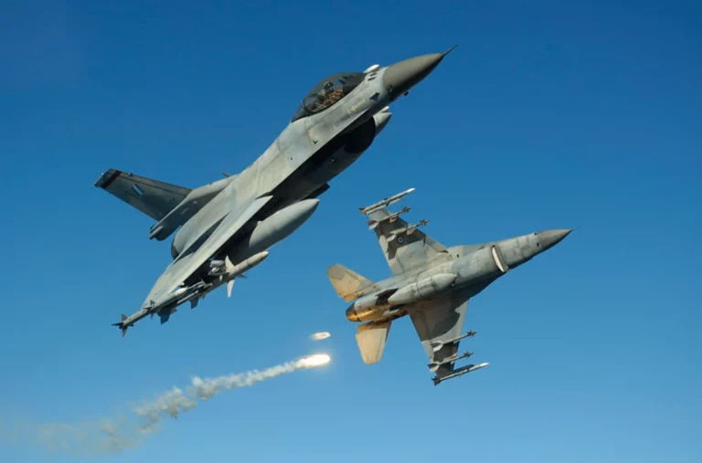 From Block 50 to Viper: Greece's F-16 Fleet Grows to 121 with Latest Upgrades