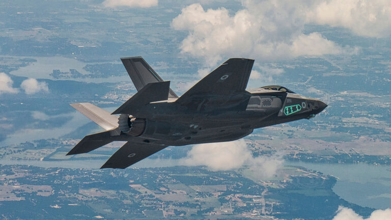 Türkiye Could Rejoin F-35 Program as U.S. Ambassador Suggests S-400 Issue May Be Resolved Soon