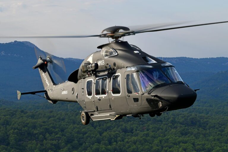 Spain Orders 100 Airbus Helicopters in Major Defense Modernization Push