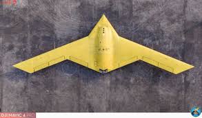 China’s CH-7 Stealth UCAV Conducts Maiden Flight After Prolonged Development