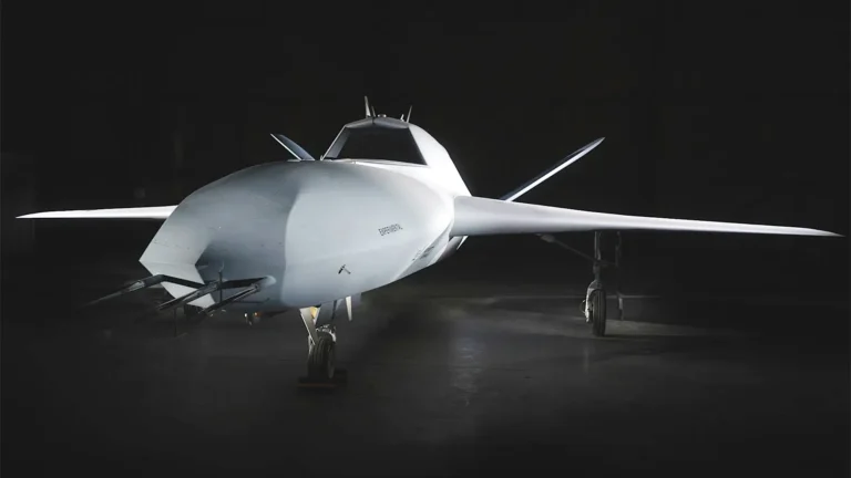 U.S. Air Force Officially Designates YFQ-48A for Northrop Grumman’s Project Talon