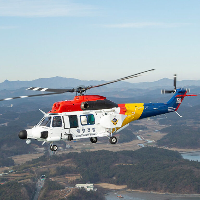 South Korea Boosts Public-Service Aviation with New Surion Helicopter Orders