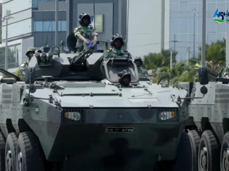Thailand Continues VN1 Procurement with New Chinese Armored Vehicle Deal