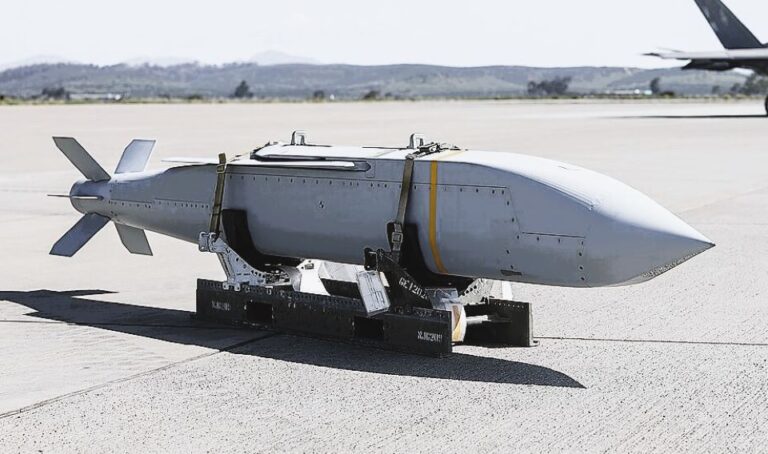 U.S. Deploys AGM-154C-1 Joint Stand-Off Weapon in Controversial Venezuela Air Operation