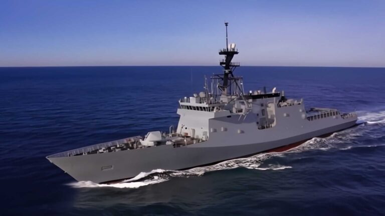 US Navy Unveils FF(X) Frigate Specs to Quickly Restore America’s Naval Strength